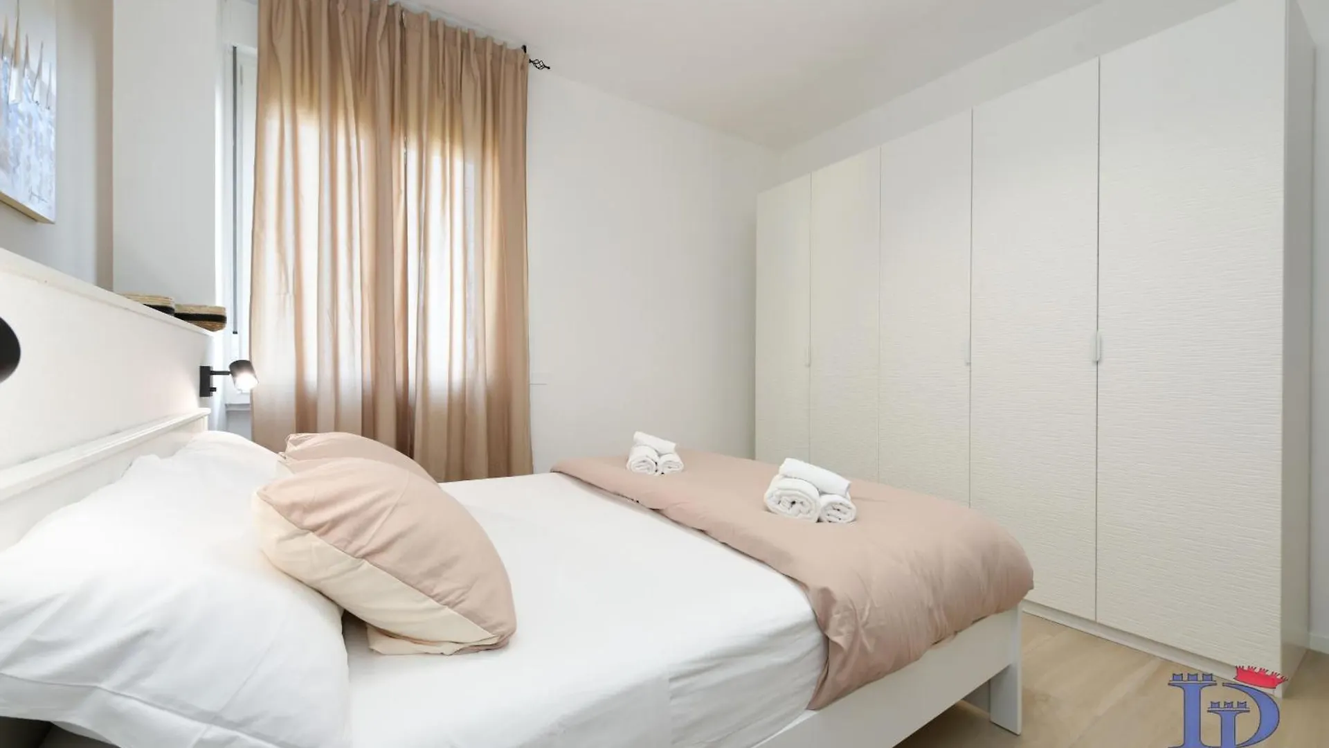 Desenzanoloft Official Partner Marriott Homes & Villas - Elegance Apartment デセンツァーノ・デル・ガルダ