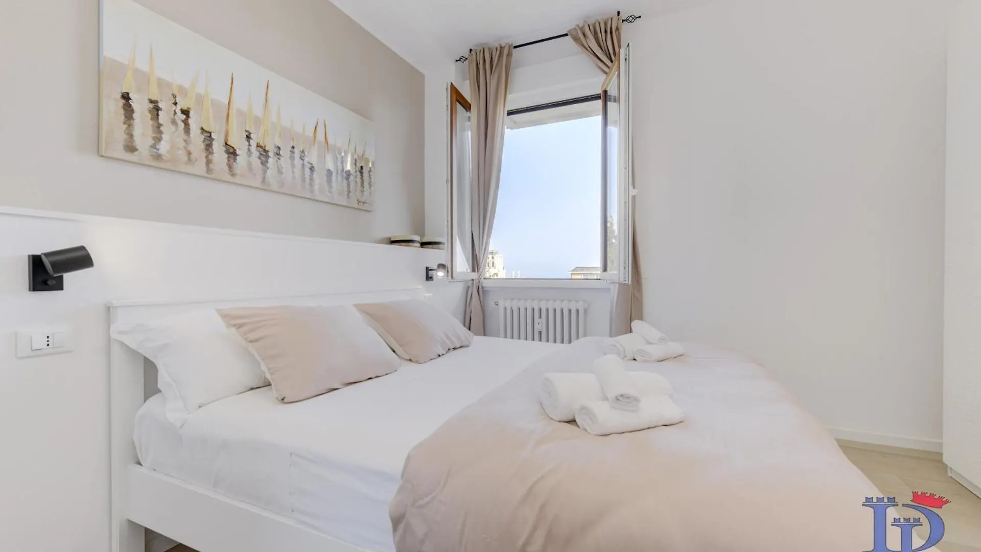 Desenzanoloft Official Partner Marriott Homes & Villas - Elegance Apartment デセンツァーノ・デル・ガルダ
