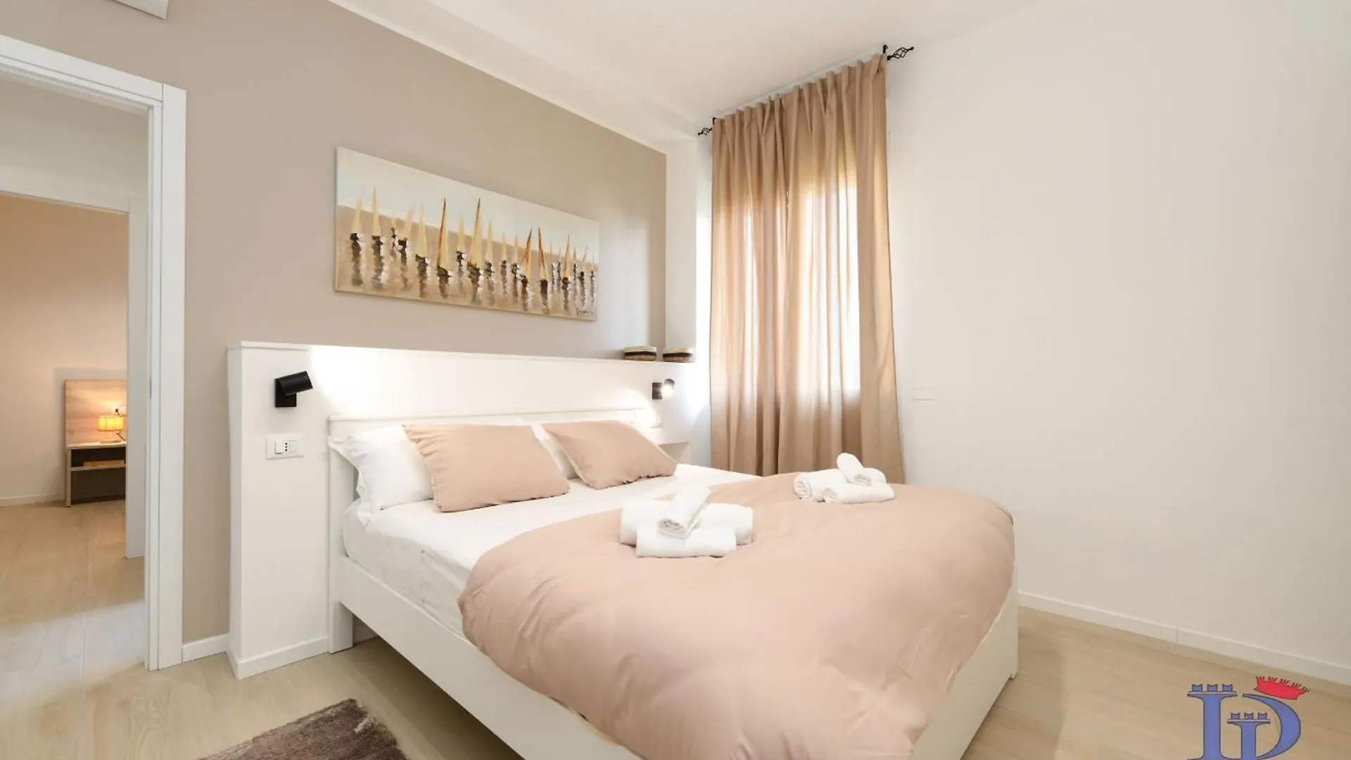 Desenzanoloft Official Partner Marriott Homes & Villas - Elegance Apartment デセンツァーノ・デル・ガルダ