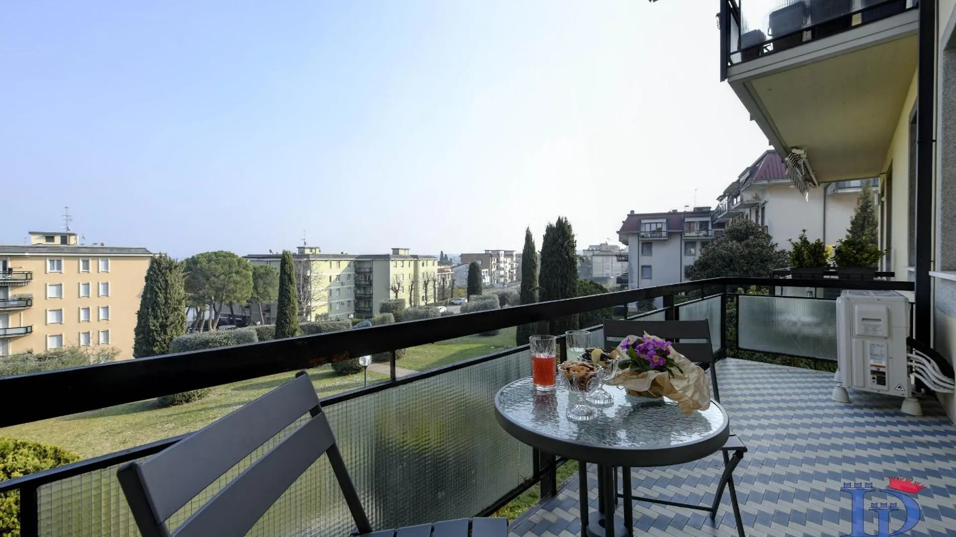 Desenzanoloft Official Partner Marriott Homes & Villas - Elegance Apartment 代森扎诺-德尔加达